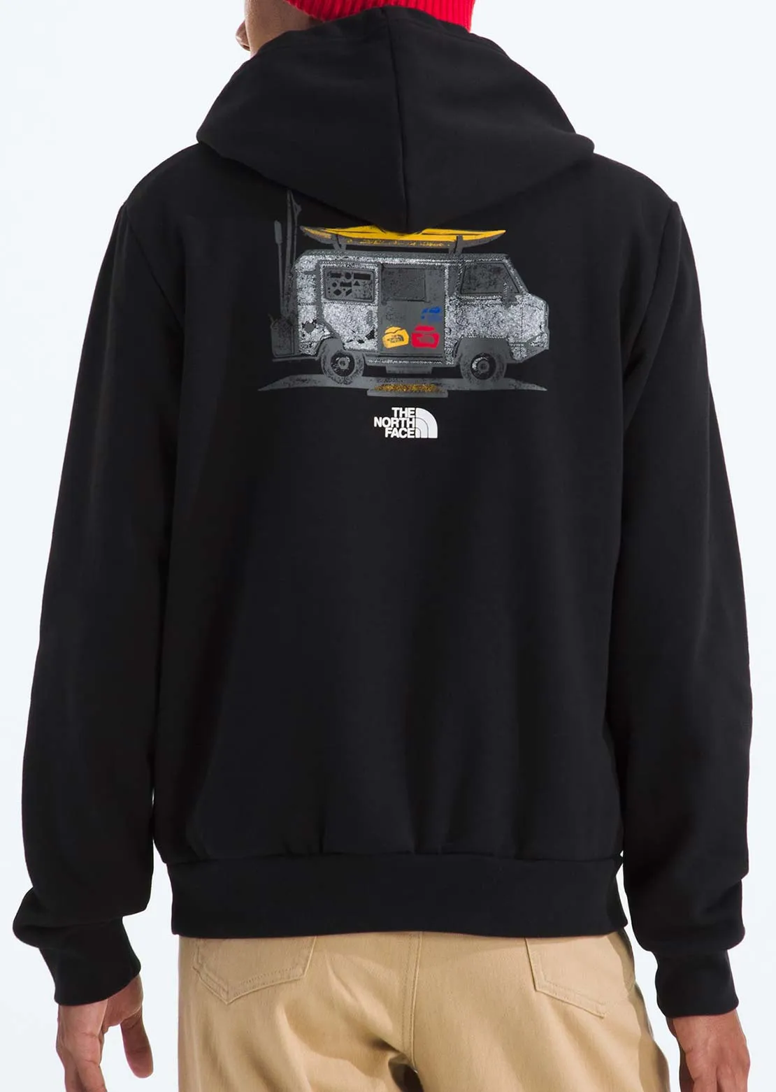 The North Face Men's Evolution Van Life Graphic Hood sold by Prfo product image thumbnail 2