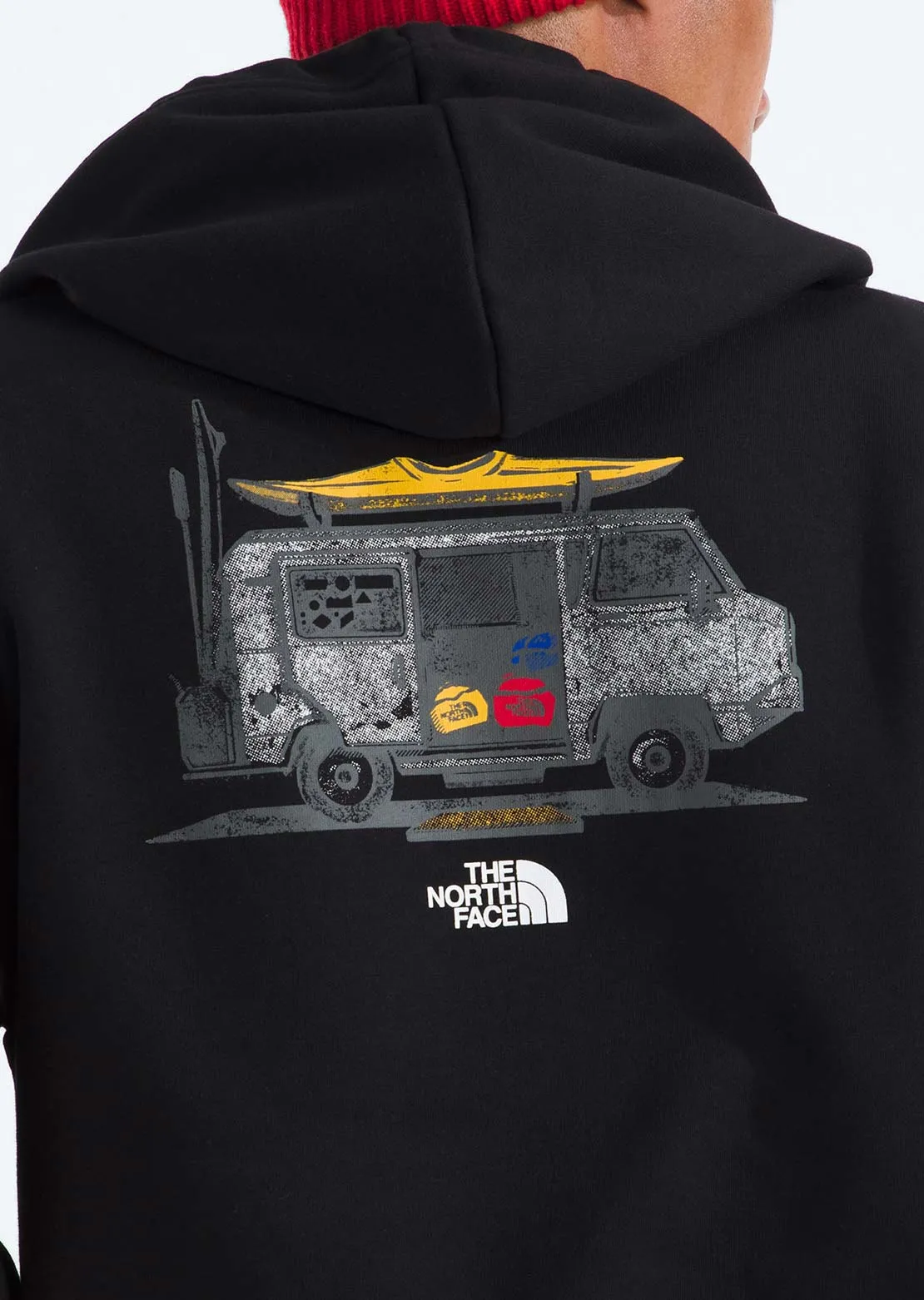 The North Face Men's Evolution Van Life Graphic Hood sold by Prfo product image thumbnail 3