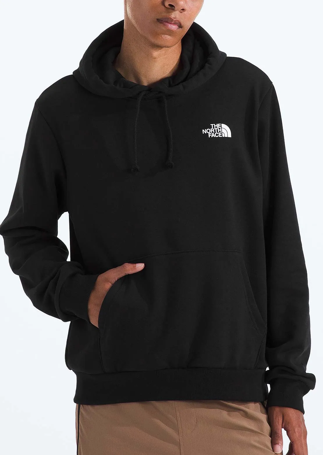 The North Face Men's Evolution Half Dome Mtn Graphic Hood sold by Prfo