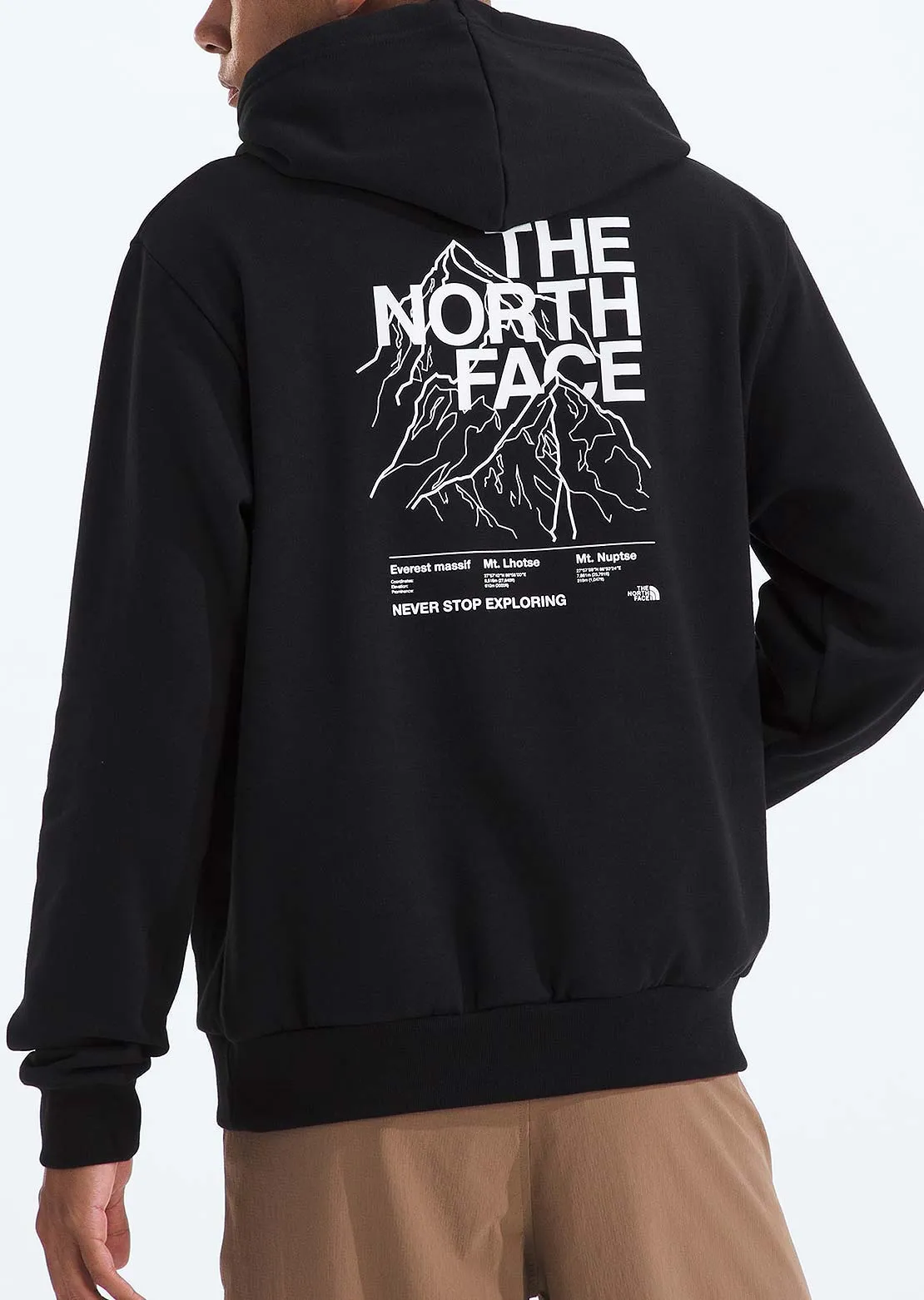 The North Face Men's Evolution Half Dome Mtn Graphic Hood sold by Prfo product image thumbnail 2