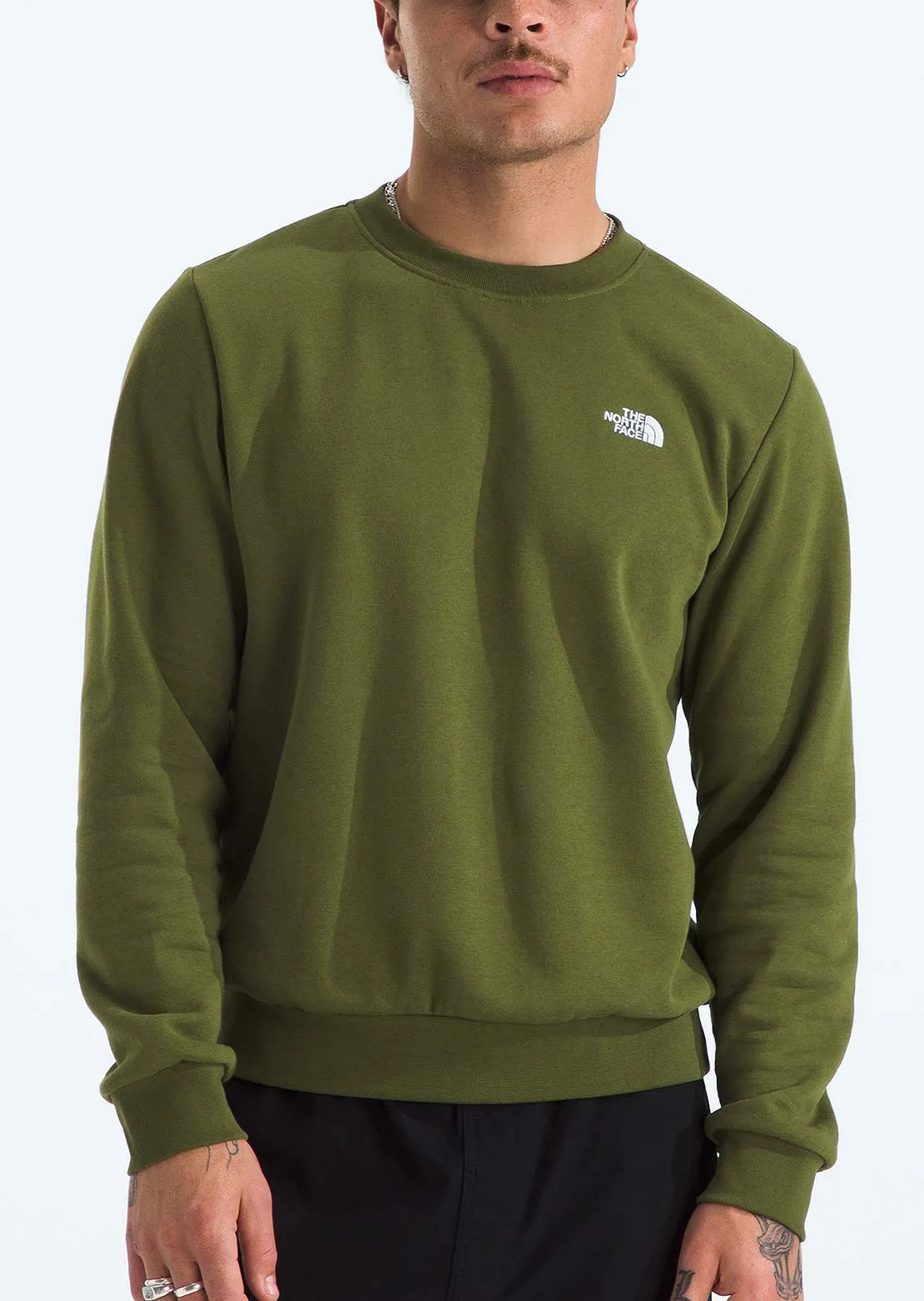 The North Face Men's Evolution Simple Dome Crewneck Sweatshirt sold by Prfo product image thumbnail 5