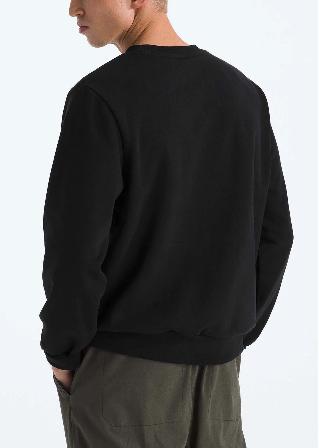 The North Face Men's Evolution Simple Dome Crewneck Sweatshirt sold by Prfo product image thumbnail 2