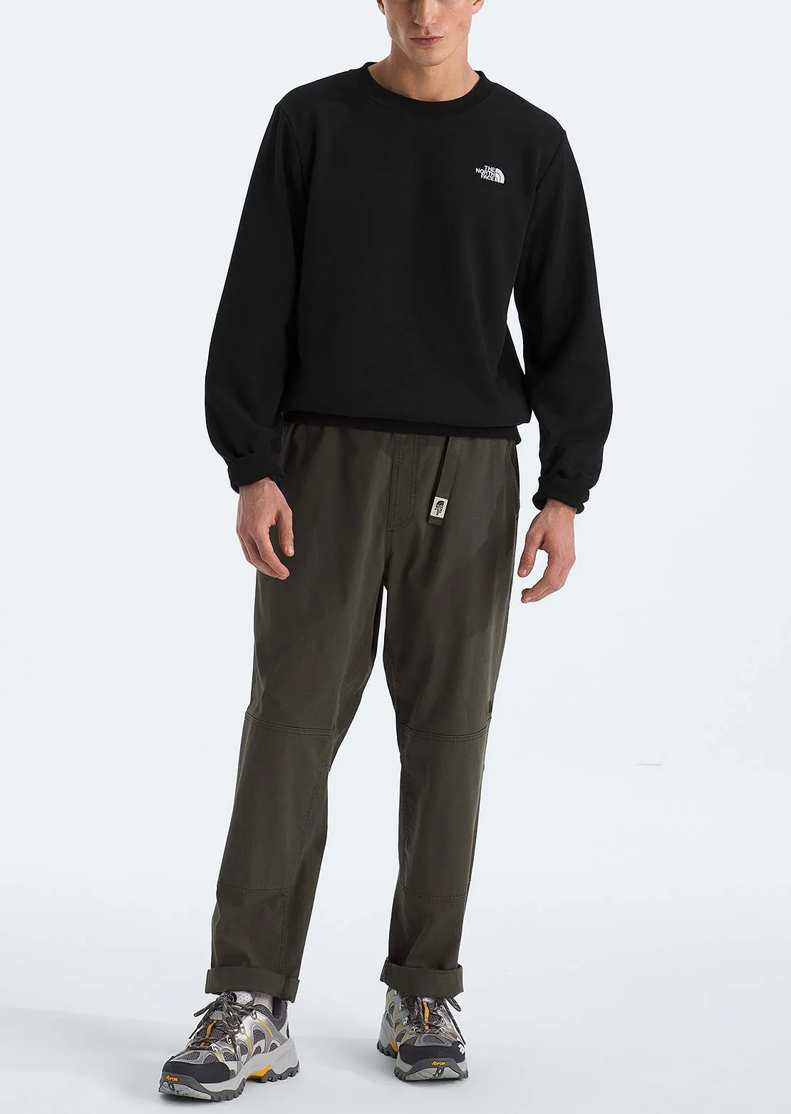 The North Face Men's Evolution Simple Dome Crewneck Sweatshirt sold by Prfo product image thumbnail 3