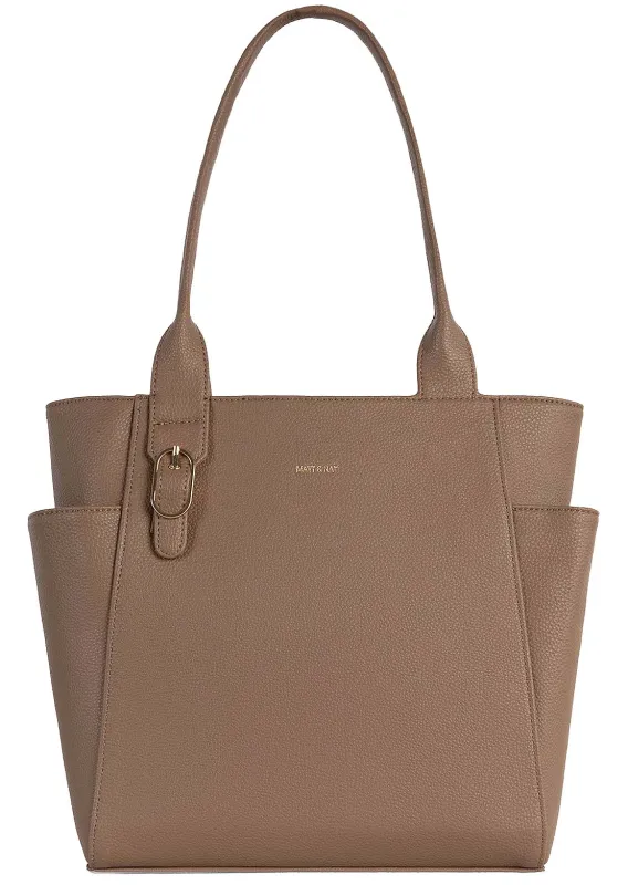 Matt & Nat Unisex Iona Grain Tote Bag sold by Prfo
