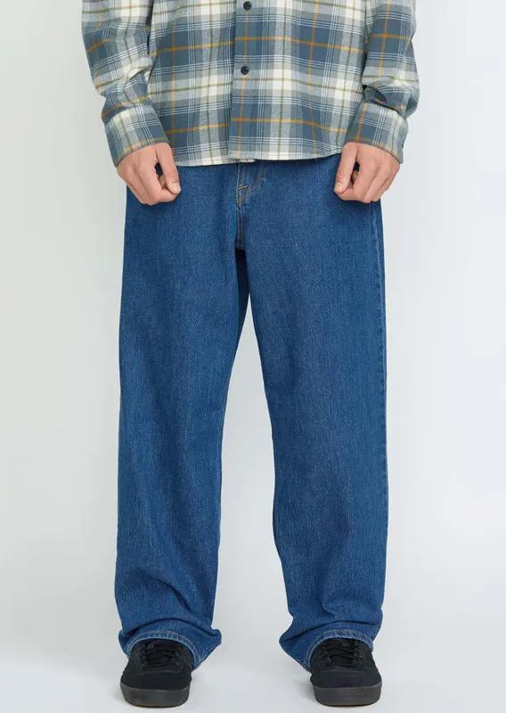 Volcom Men's Billow Denim Pants sold by Prfo