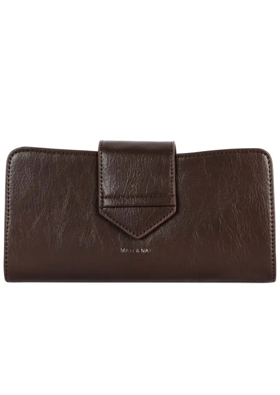 Matt & Nat Unisex Thea Theme Wallet sold by Prfo
