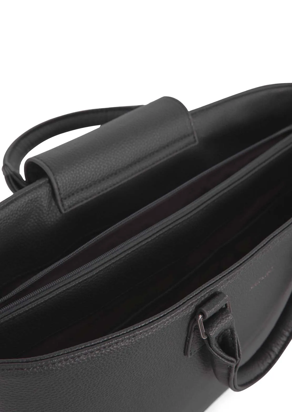 Matt & Nat Unisex Sevyn Satchel Hand Bag sold by Prfo product image thumbnail 4