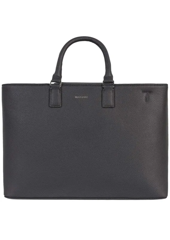 Matt & Nat Unisex Sevyn Satchel Hand Bag sold by Prfo