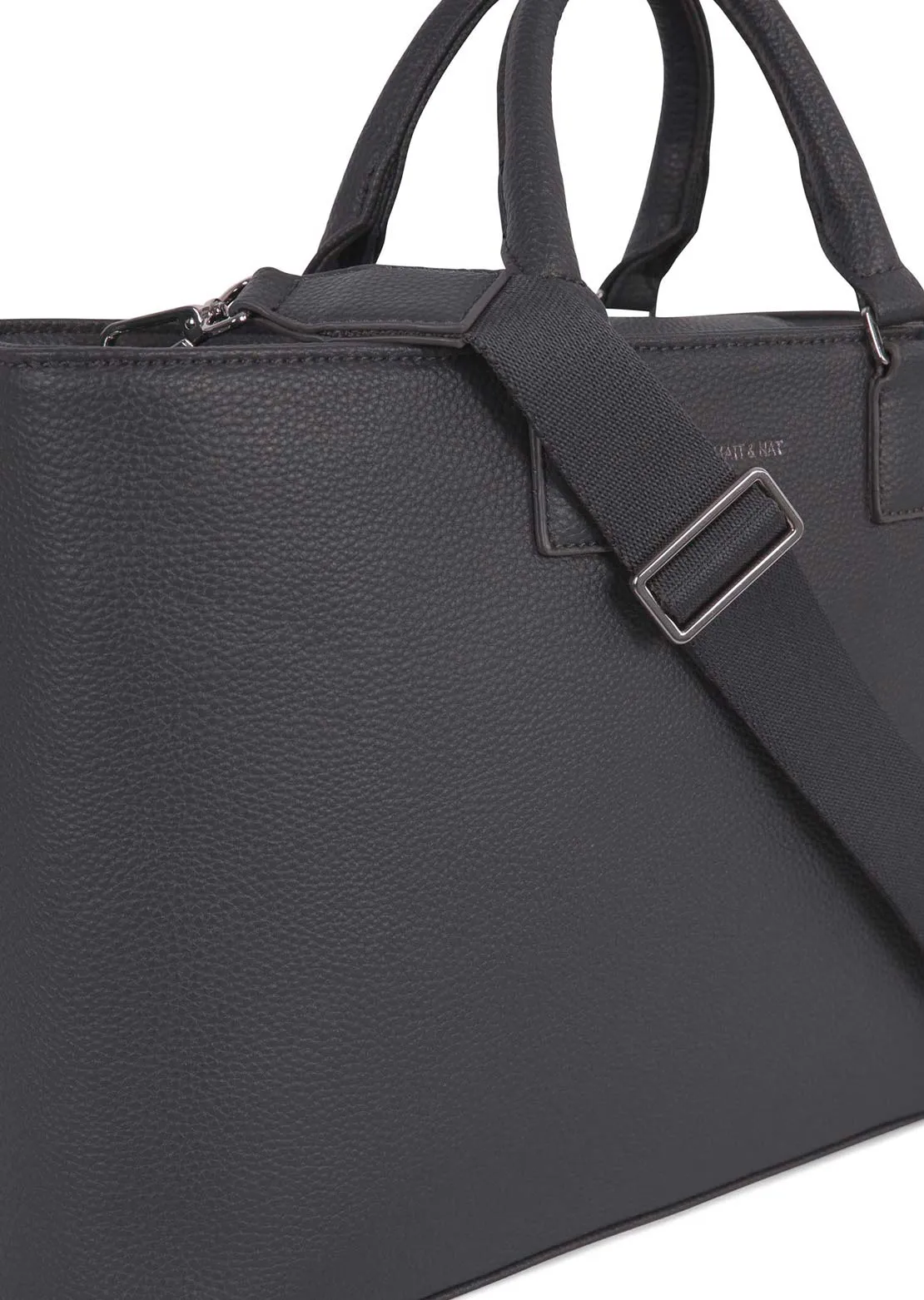 Matt & Nat Unisex Sevyn Satchel Hand Bag sold by Prfo product image thumbnail 5