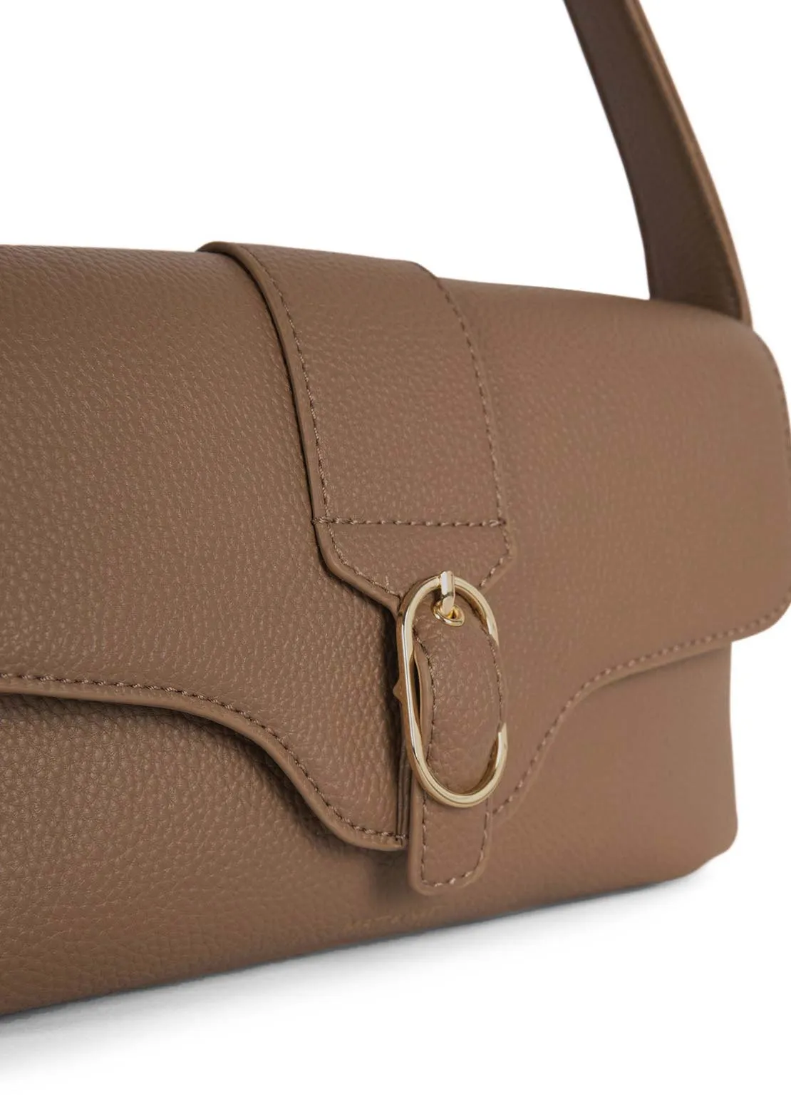 Matt & Nat Unisex Isabelle Grain Shoulder Bag sold by Prfo product image thumbnail 5