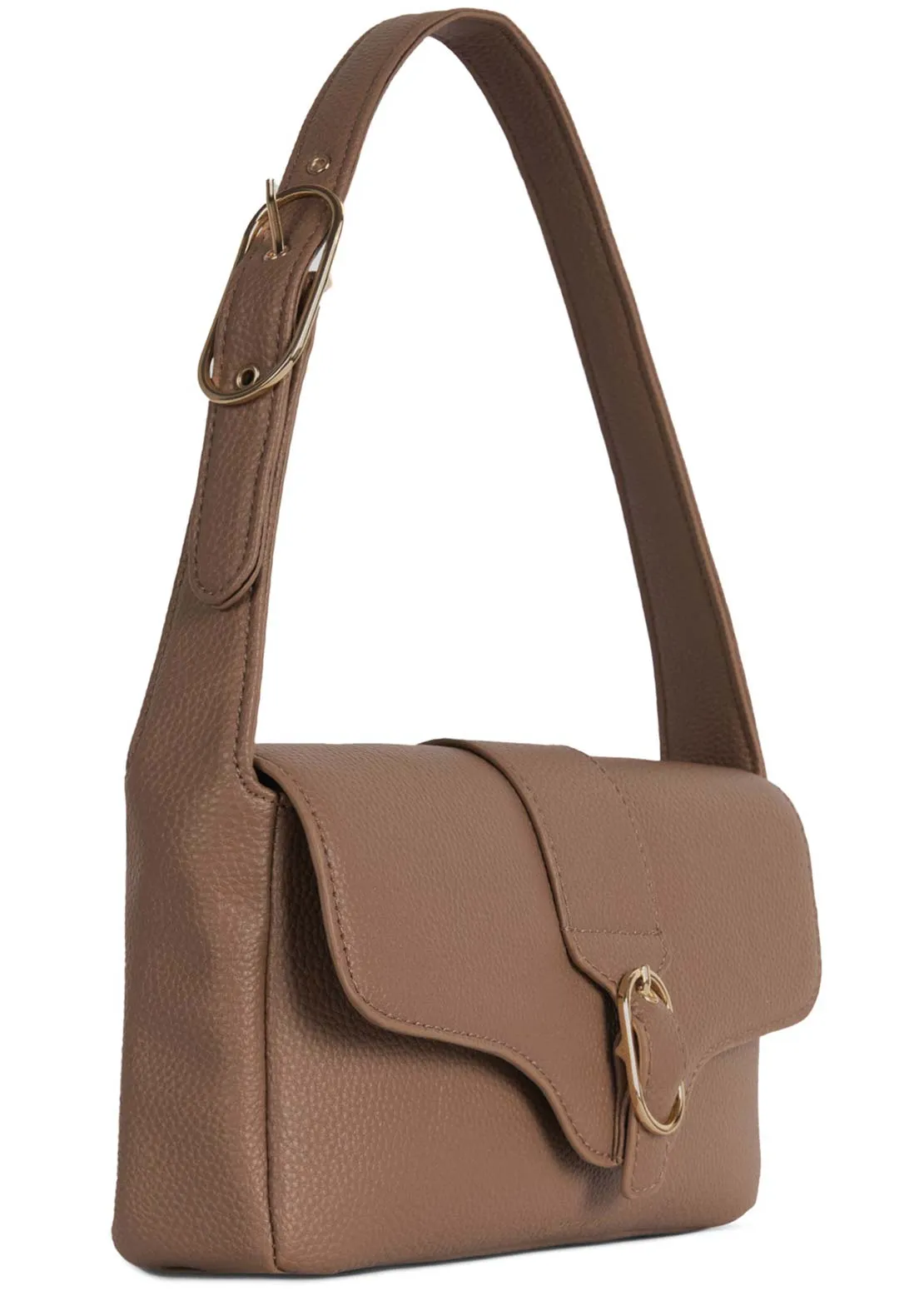 Matt & Nat Unisex Isabelle Grain Shoulder Bag sold by Prfo product image thumbnail 2