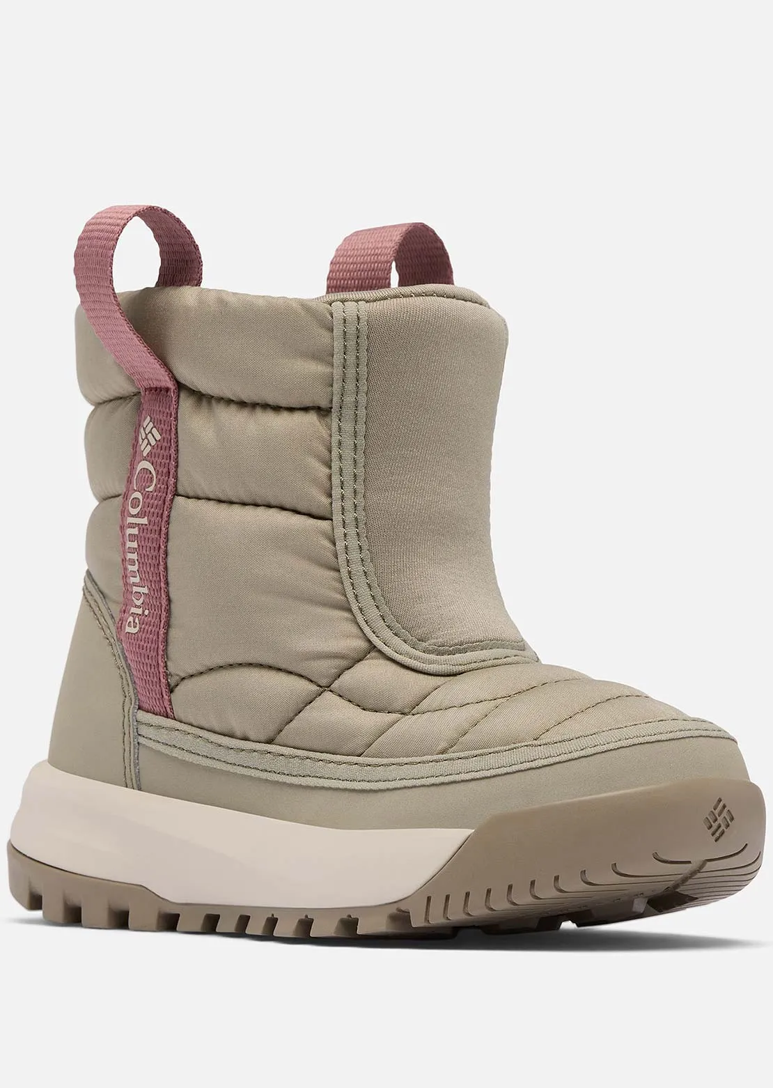 Columbia Junior Snowtrot Mid Winter Boots sold by Prfo product image thumbnail 3