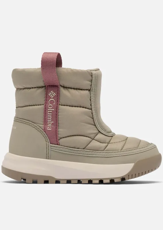 Columbia Junior Snowtrot Mid Winter Boots sold by Prfo