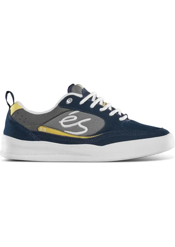 ES Men's Swift 2.0 Skate Shoes made by Elizabeth Suzann