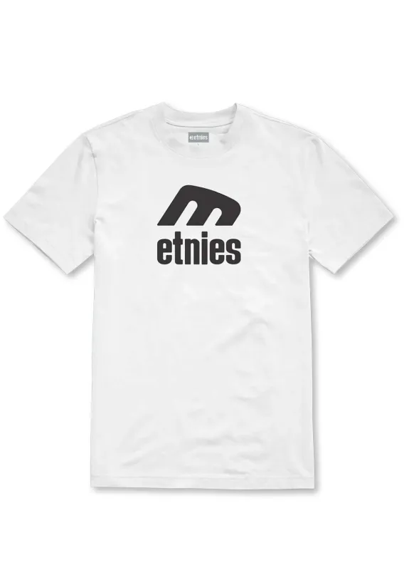 Etnies Men's Icon E T-Shirt sold by Prfo