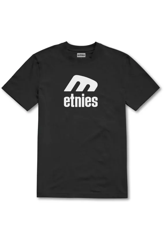 Etnies Men's Icon E T-Shirt made by Etnies