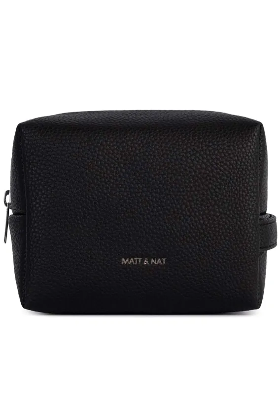 Matt & Nat Unisex Blair Grain Small Toiletry Case sold by Prfo