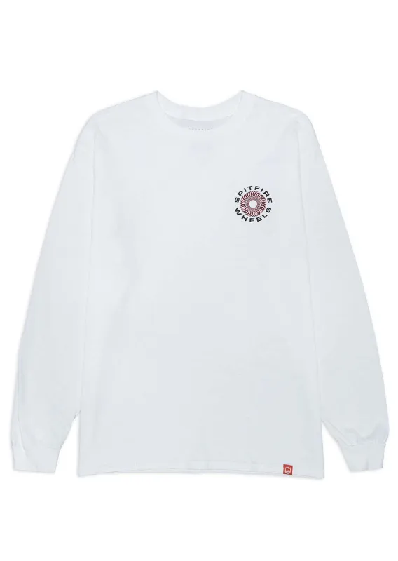 Spitfire Unisex Classic '87 Swirl Fade Fill Long Sleeve sold by Prfo