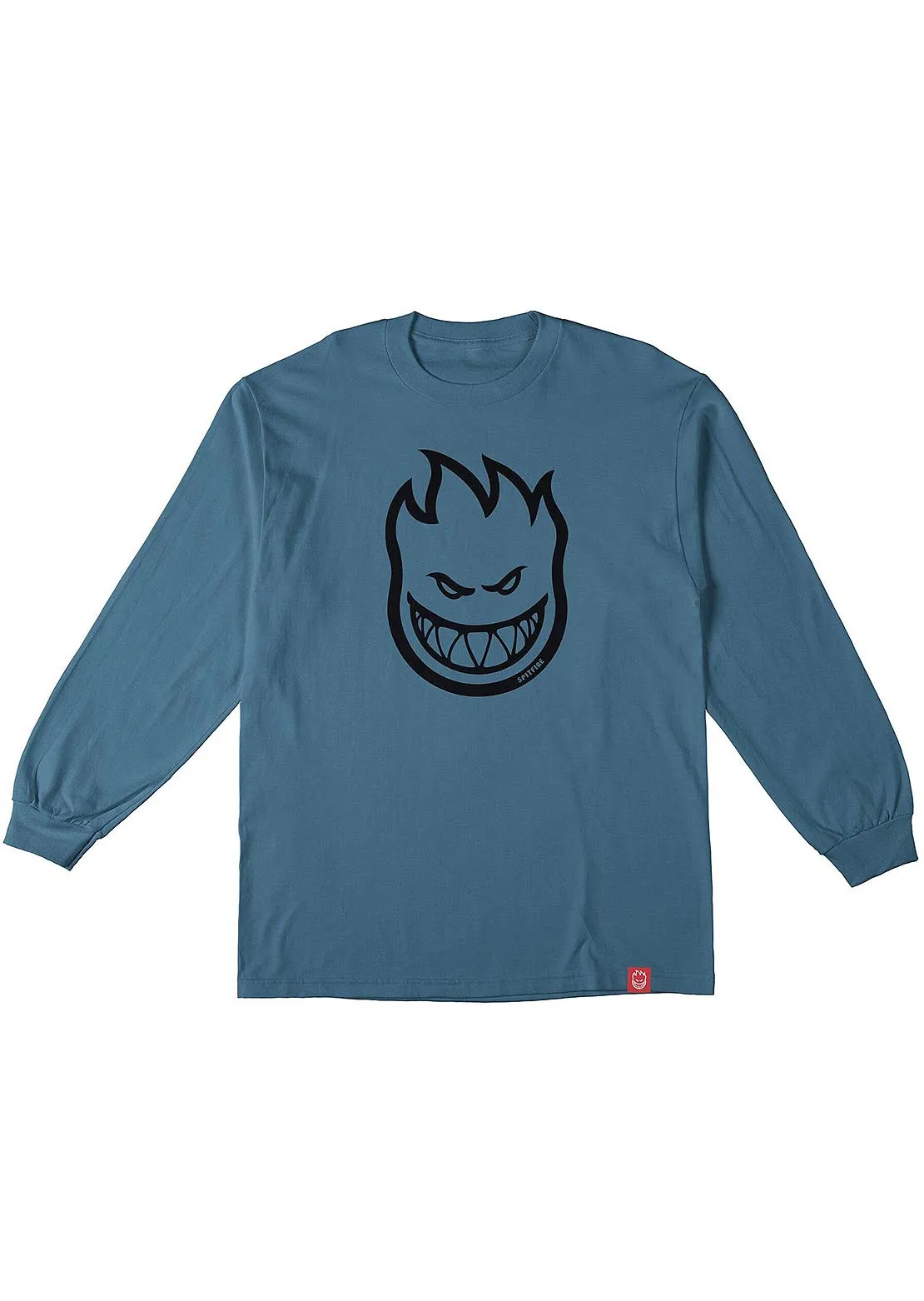 Spitfire Unisex Bighead Long Sleeve sold by Prfo