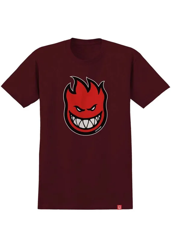 Spitfire Unisex Bighead Fill T-shirt sold by Prfo