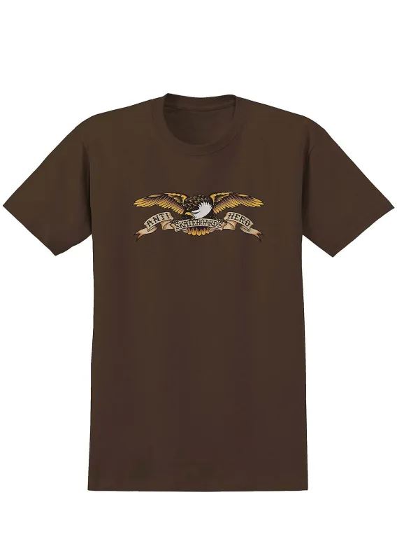 AntiHero Unisex Eagle Ringspun T-shirt sold by Prfo