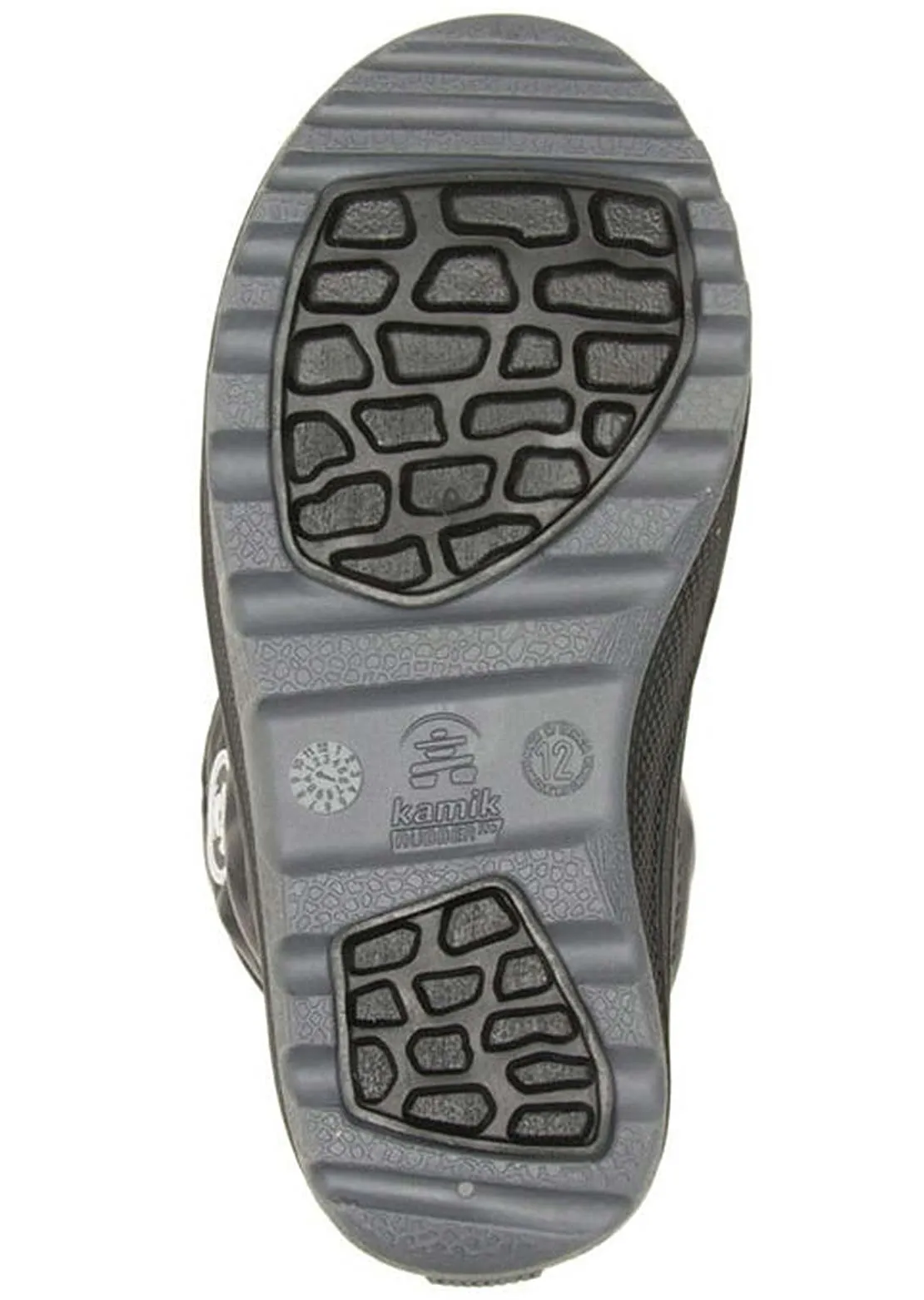 Kamik Junior Snowcozy Waterproof Nylon and Synthetic Leather Winter Boots sold by Prfo product image thumbnail 3