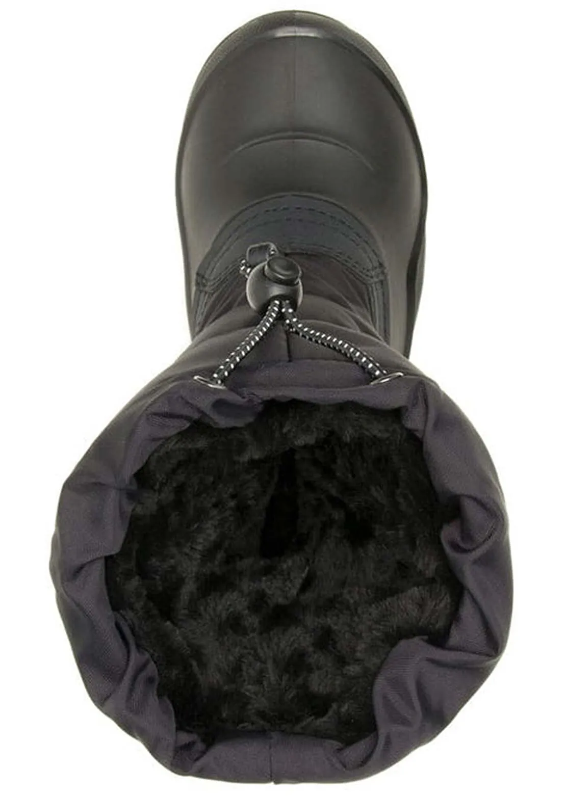 Kamik Junior Snowcozy Waterproof Nylon and Synthetic Leather Winter Boots sold by Prfo product image thumbnail 4