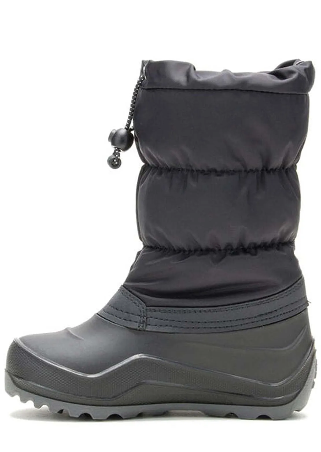 Kamik Junior Snowcozy Waterproof Nylon and Synthetic Leather Winter Boots sold by Prfo product image thumbnail 2