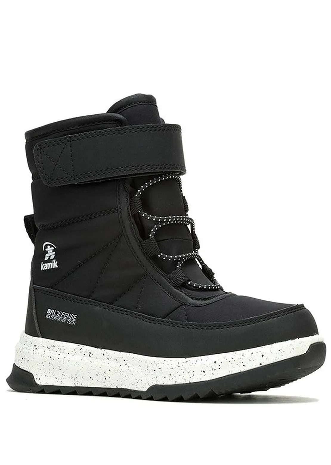 Kamik Junior Stormy Waterproof Nylon Winter Boots sold by Prfo