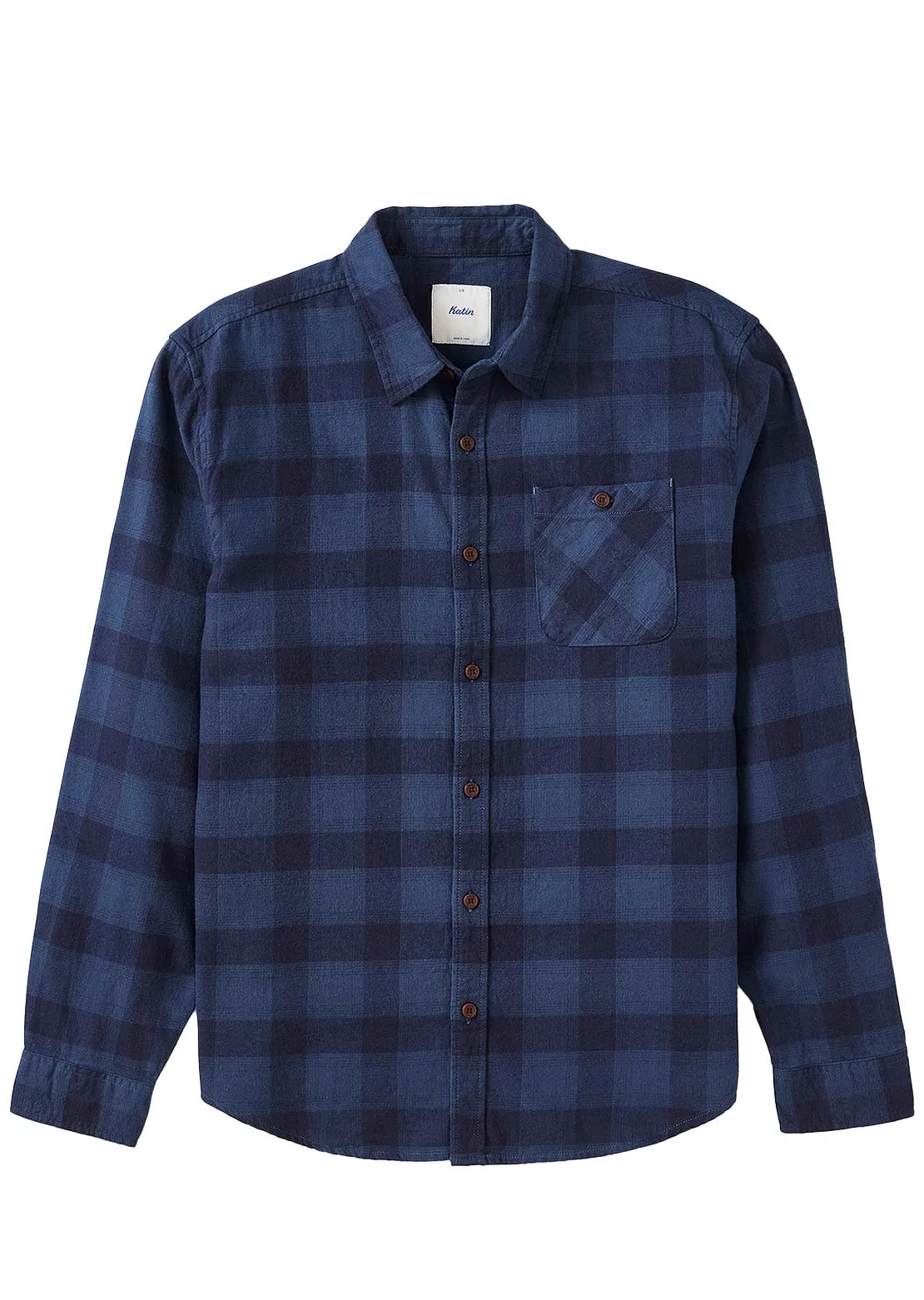 Katin Men's Derek Flannel Button Up Shirt sold by Prfo