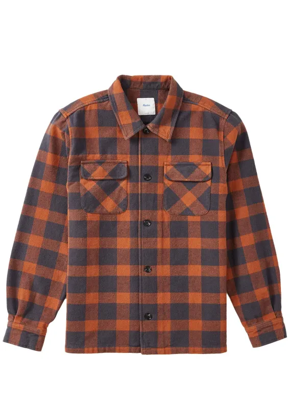 Katin Men's Shiloh Flannel Button Up Shirt sold by Prfo
