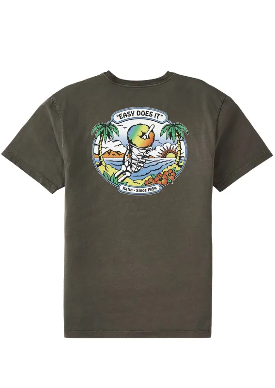 Katin Men's Chillin T-Shirt sold by Prfo