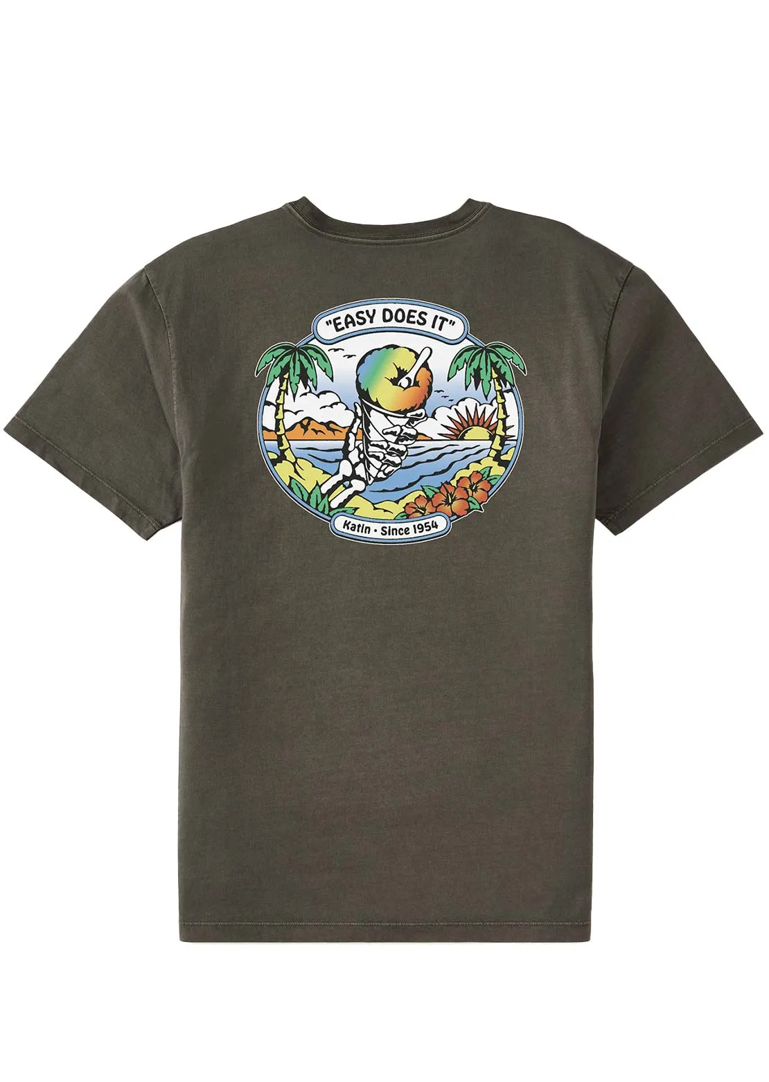 Katin Men's Chillin T-Shirt sold by Prfo