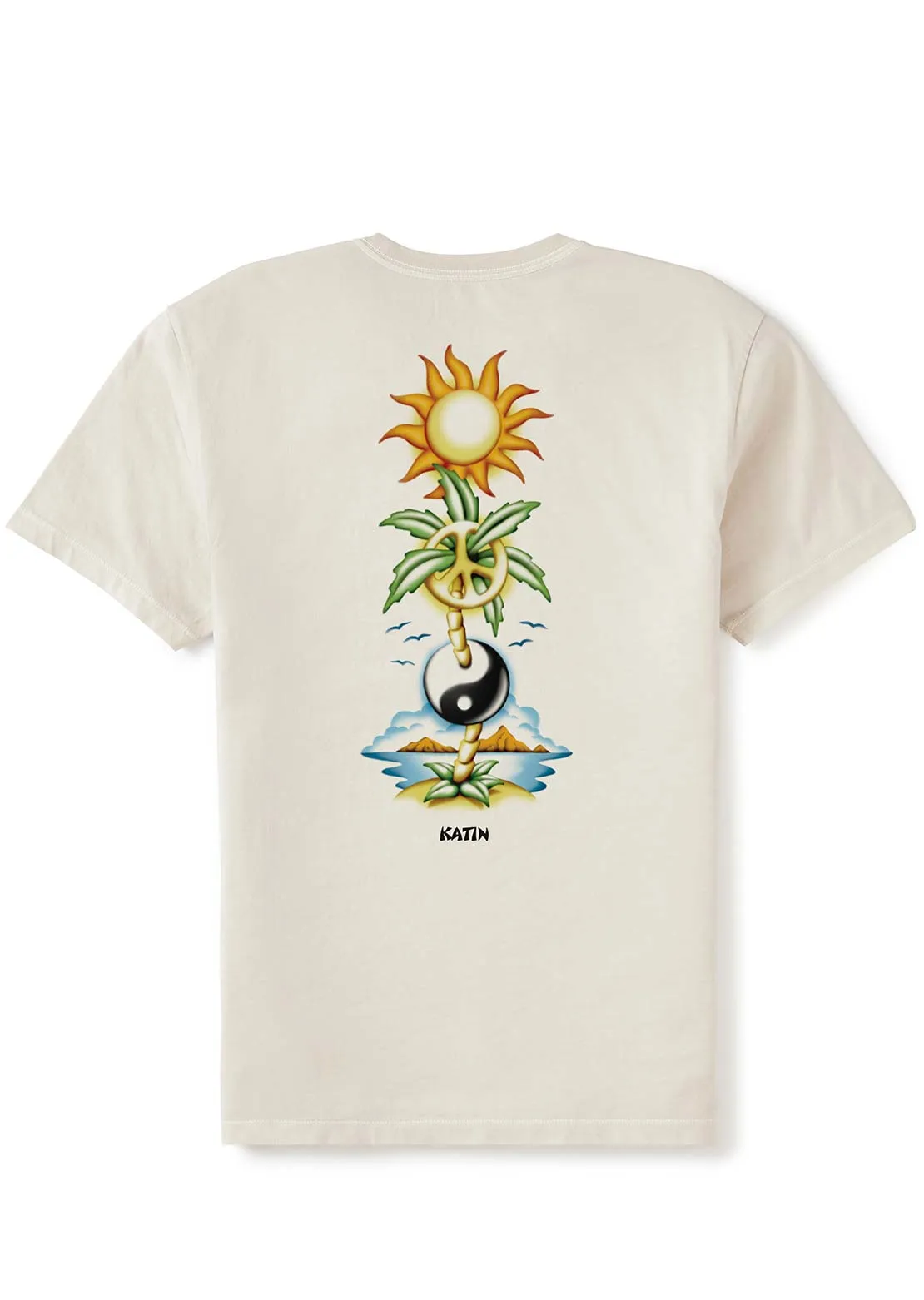 Katin Men's Steady T-Shirt sold by Prfo