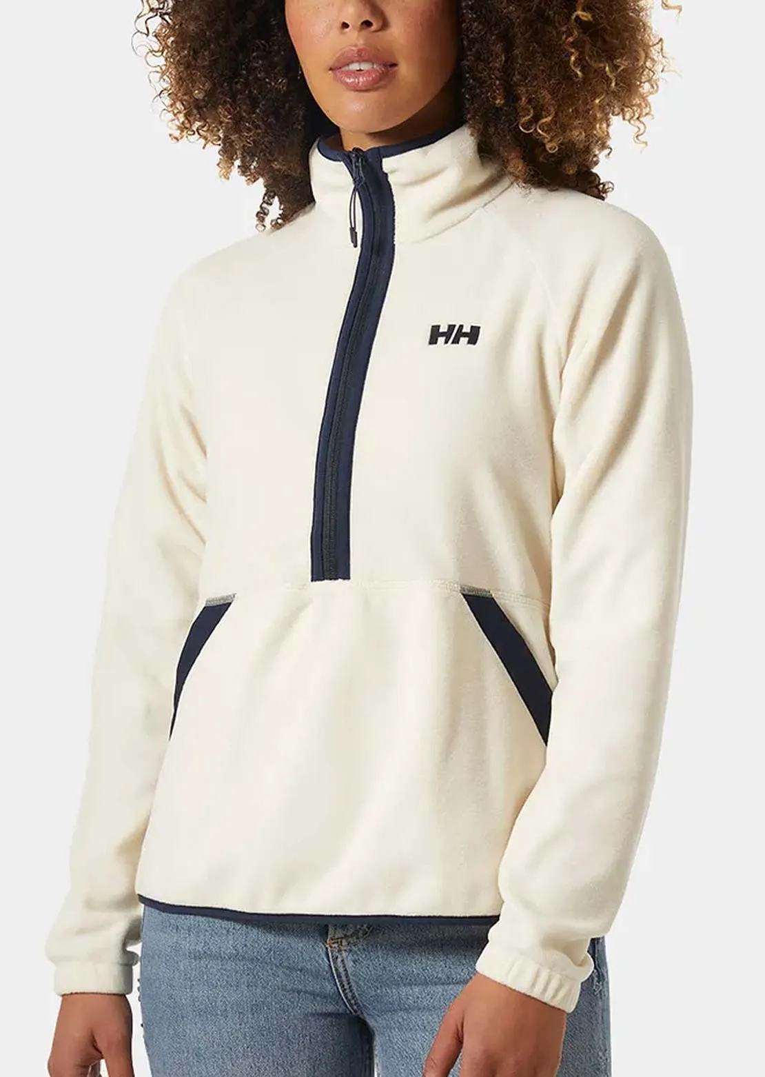 Helly Hansen Women's Rig Fleece 1/2 Zip Top sold by Prfo product image thumbnail 3