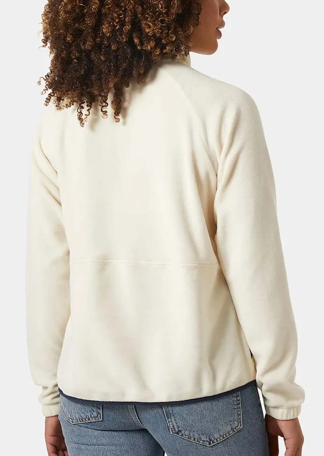 Helly Hansen Women's Rig Fleece 1/2 Zip Top sold by Prfo product image thumbnail 4