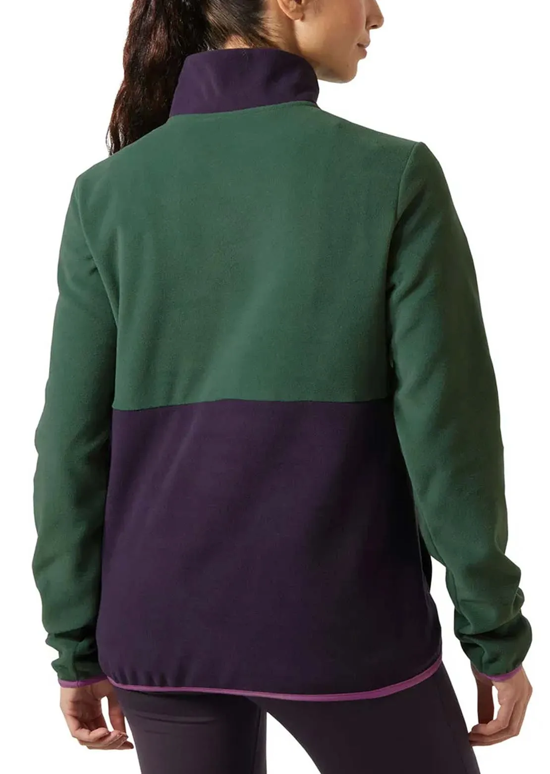 Helly Hansen Women's Daybreaker Snap Pullover sold by Prfo product image thumbnail 4