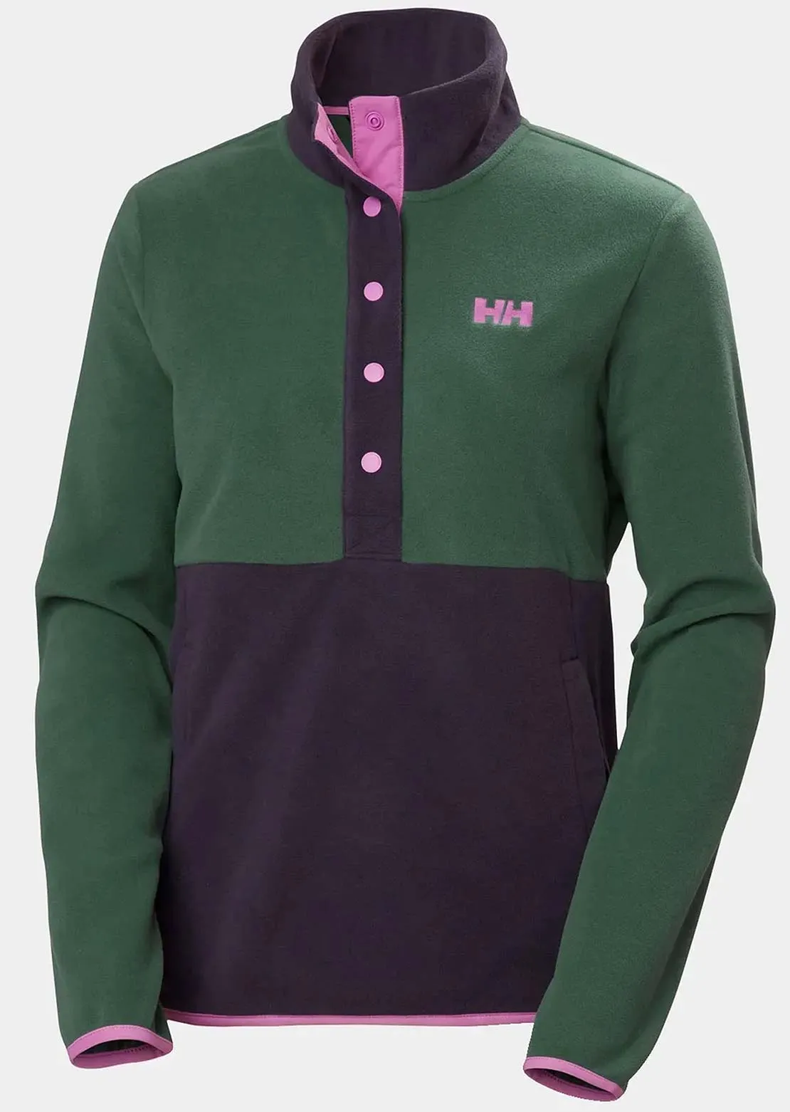 Helly Hansen Women's Daybreaker Snap Pullover sold by Prfo