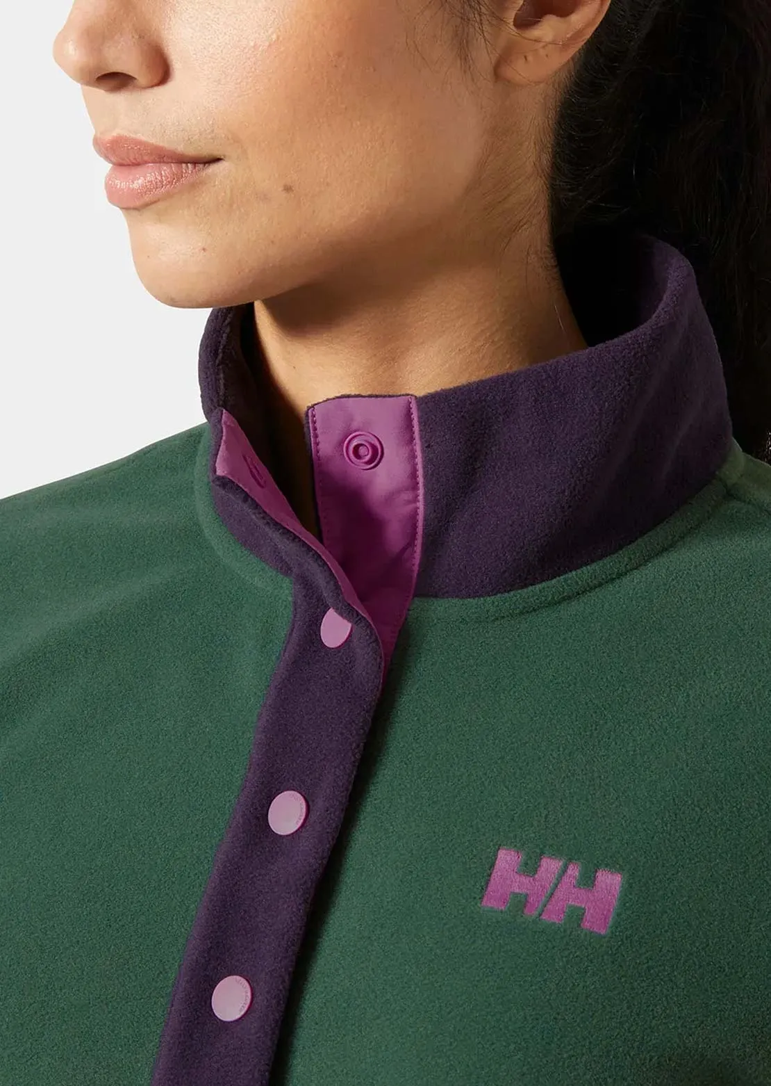 Helly Hansen Women's Daybreaker Snap Pullover sold by Prfo product image thumbnail 5