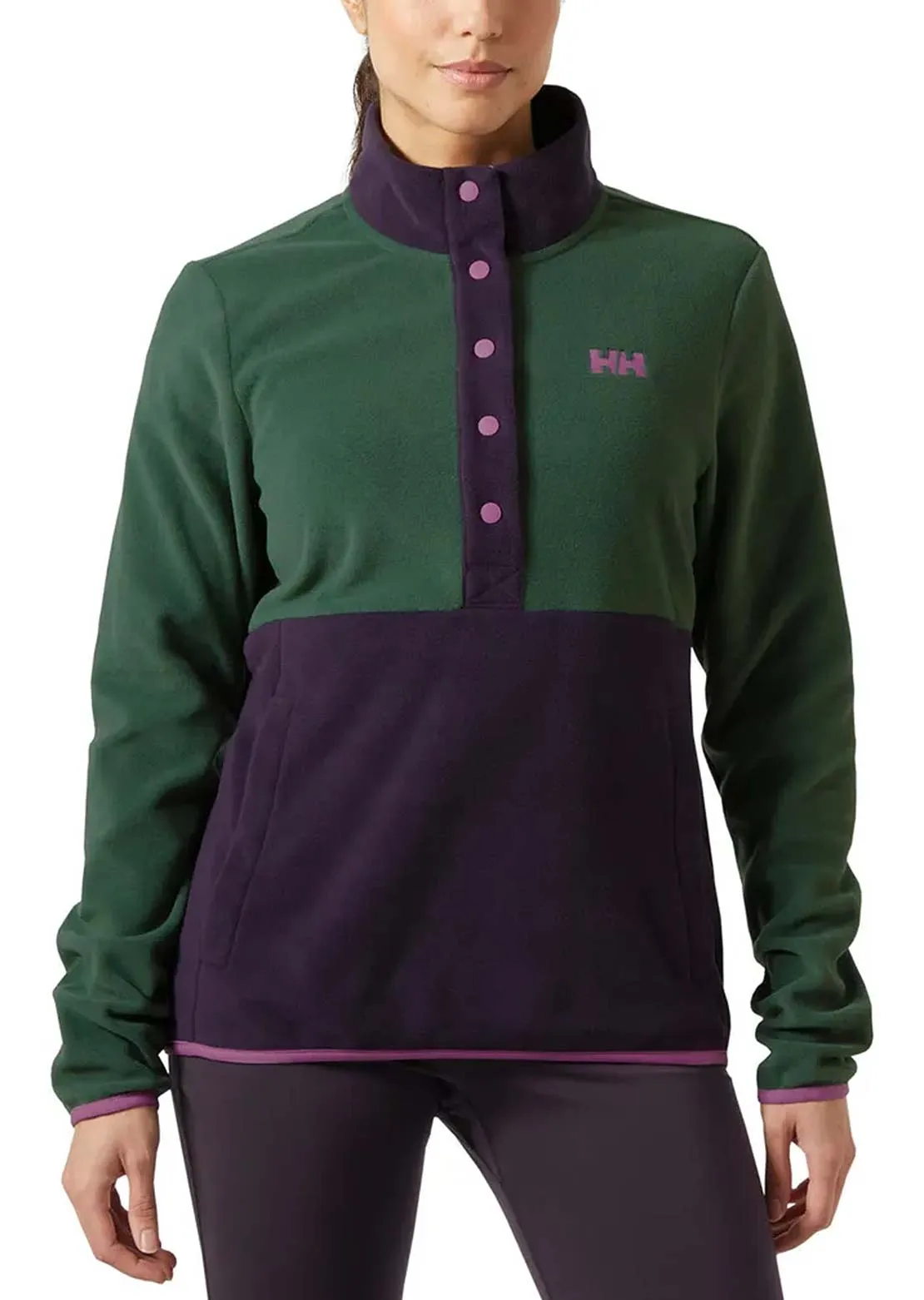 Helly Hansen Women's Daybreaker Snap Pullover sold by Prfo product image thumbnail 3