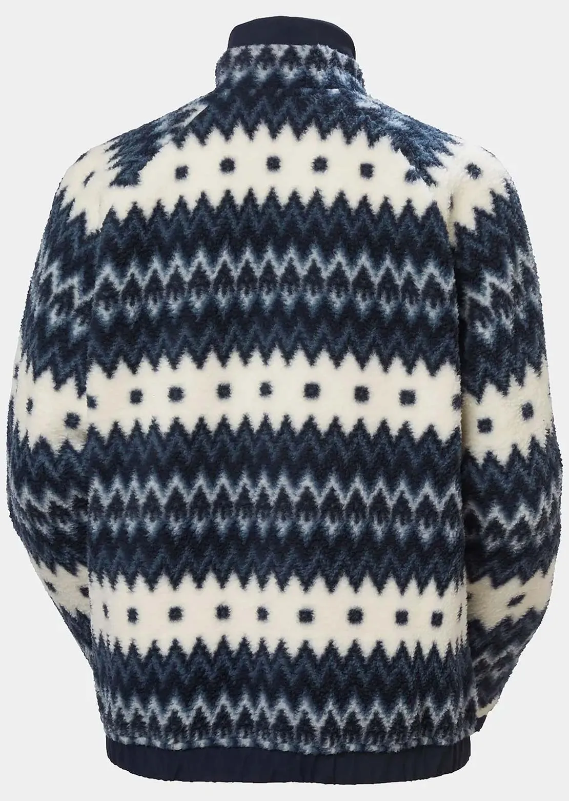 Helly Hansen Women's Imperial Printed Pile Snap Top sold by Prfo product image thumbnail 2