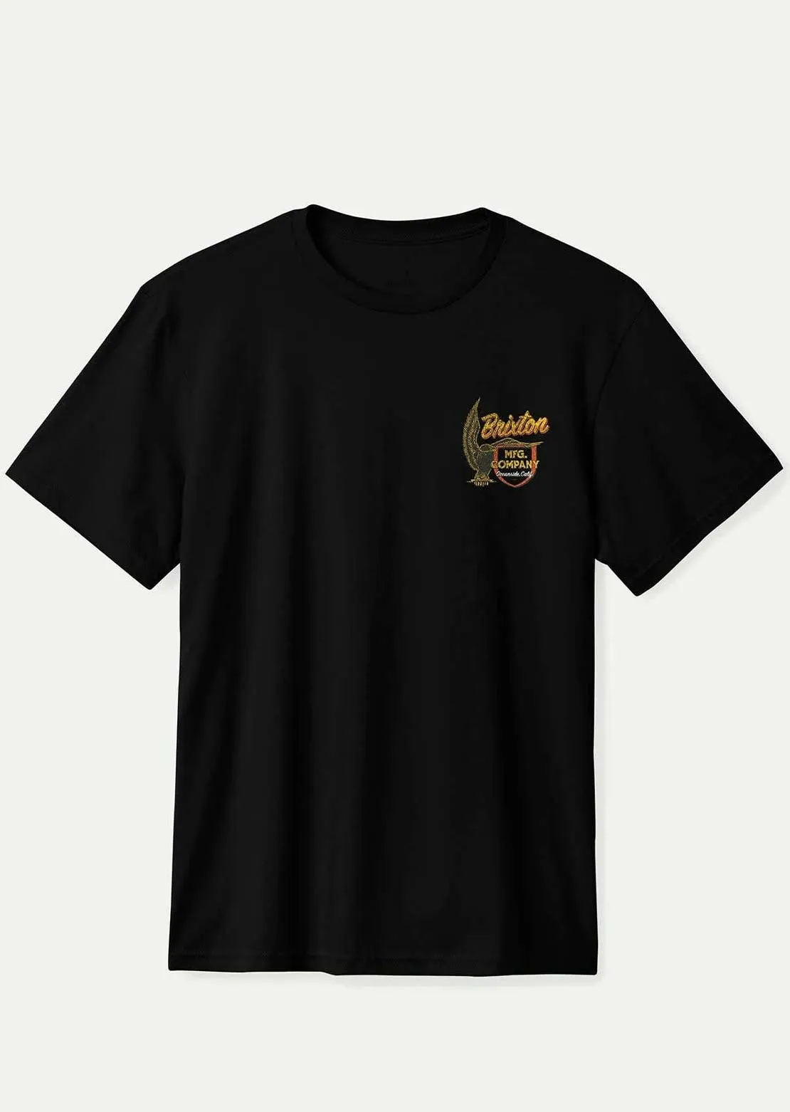 Brixton Men's Highline T-Shirt sold by Prfo