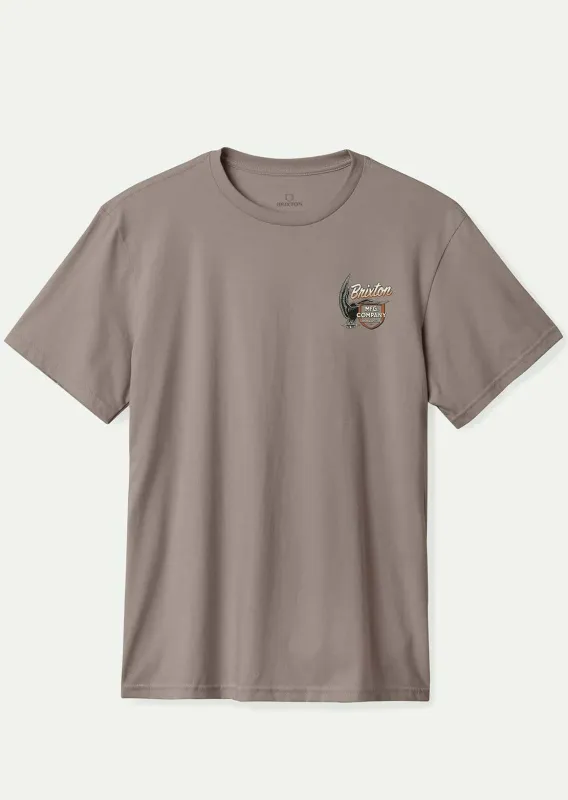 Brixton Men's Highline T-Shirt sold by Prfo