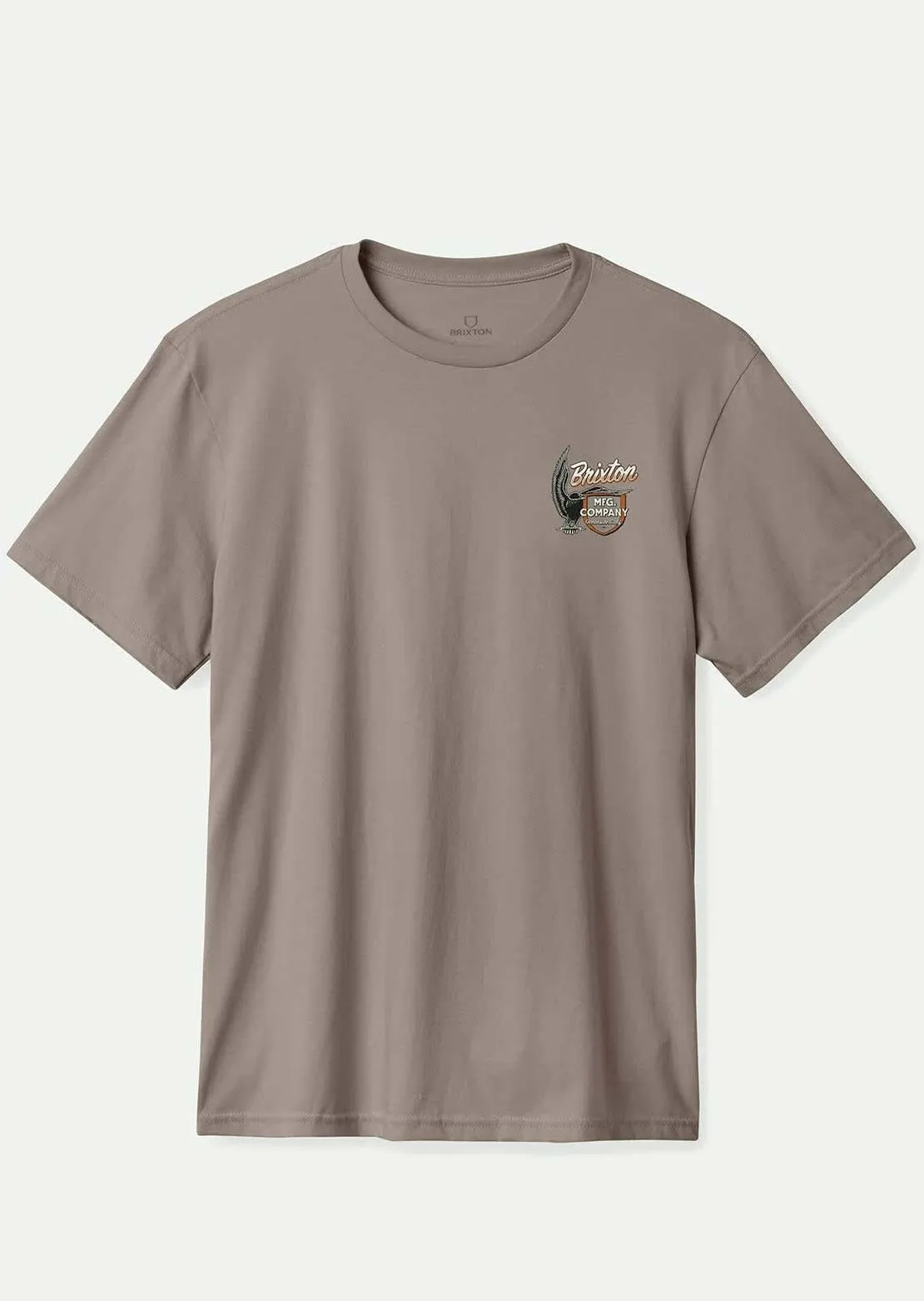 Brixton Men's Highline T-Shirt sold by Prfo