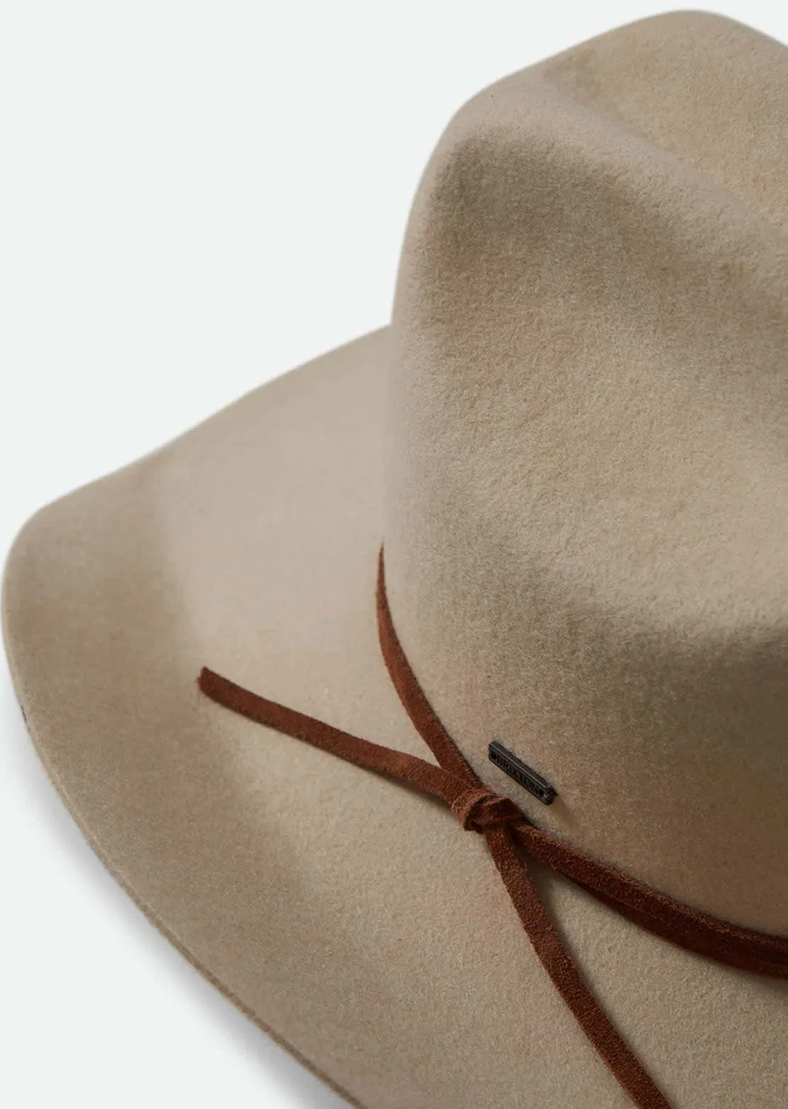 Brixton Unisex Laredo Cowboy Hat sold by Prfo product image thumbnail 3