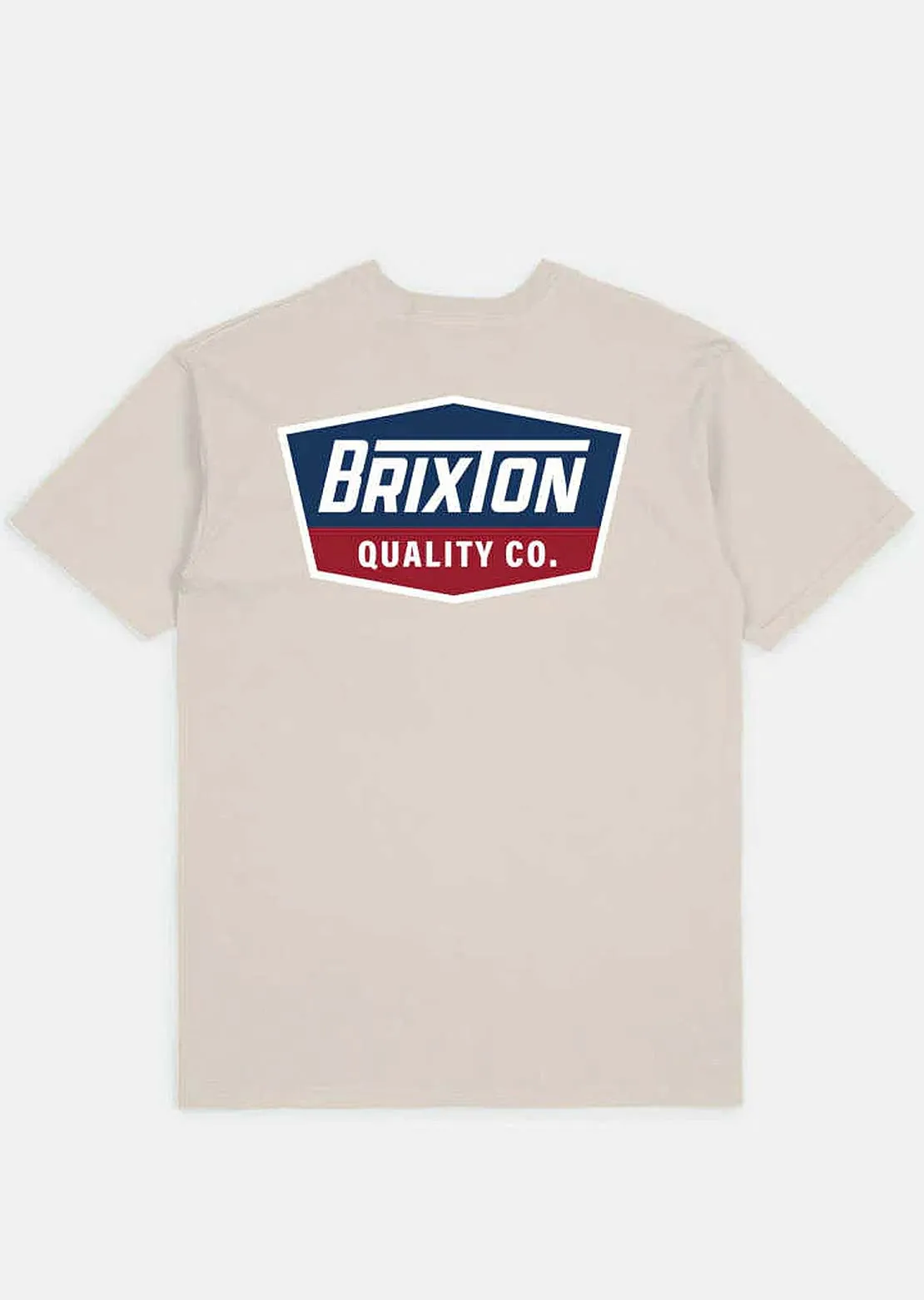 Brixton Men's Regal T-Shirt sold by Prfo product image thumbnail 2