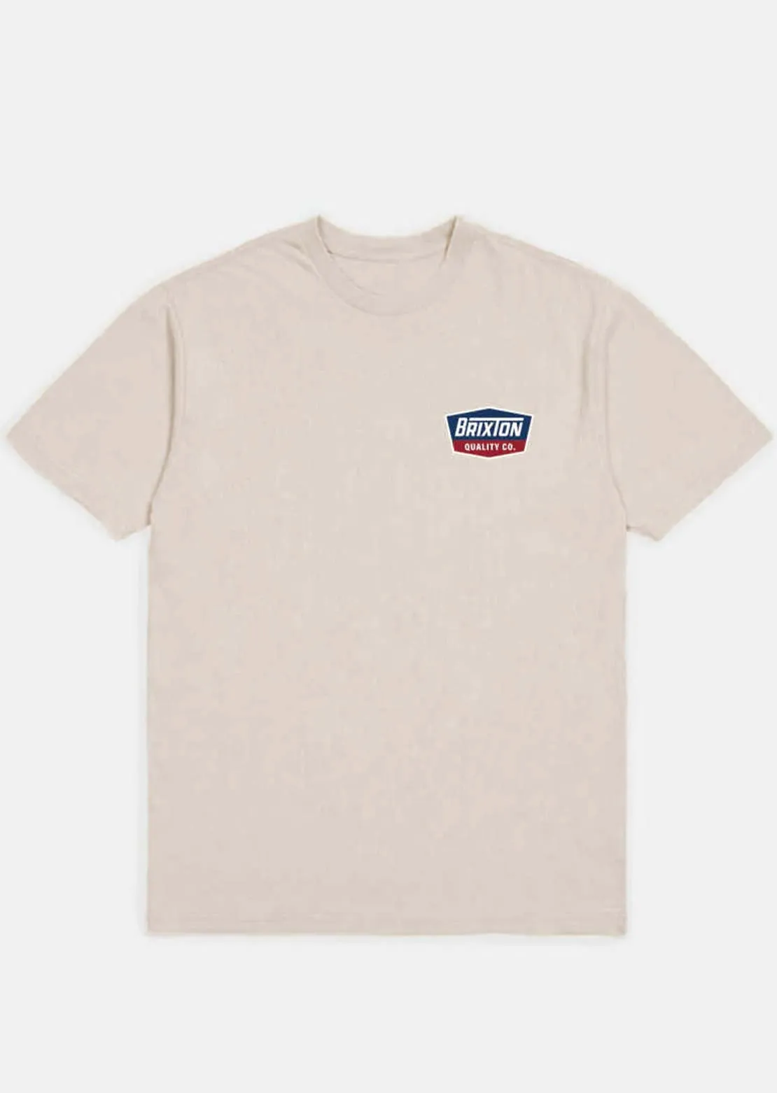 Brixton Men's Regal T-Shirt sold by Prfo