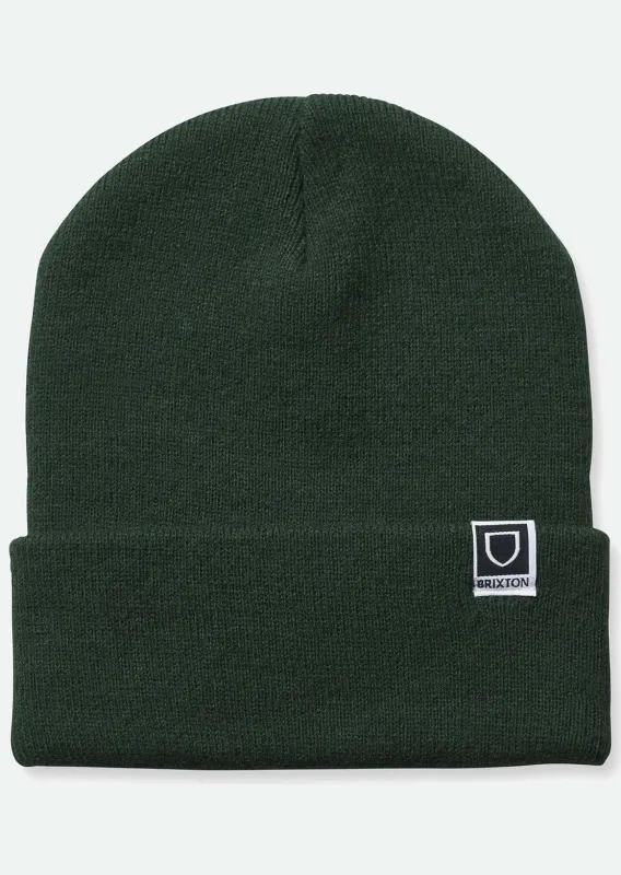 Brixton Harbor Beta Watch Cap Beanie sold by Prfo