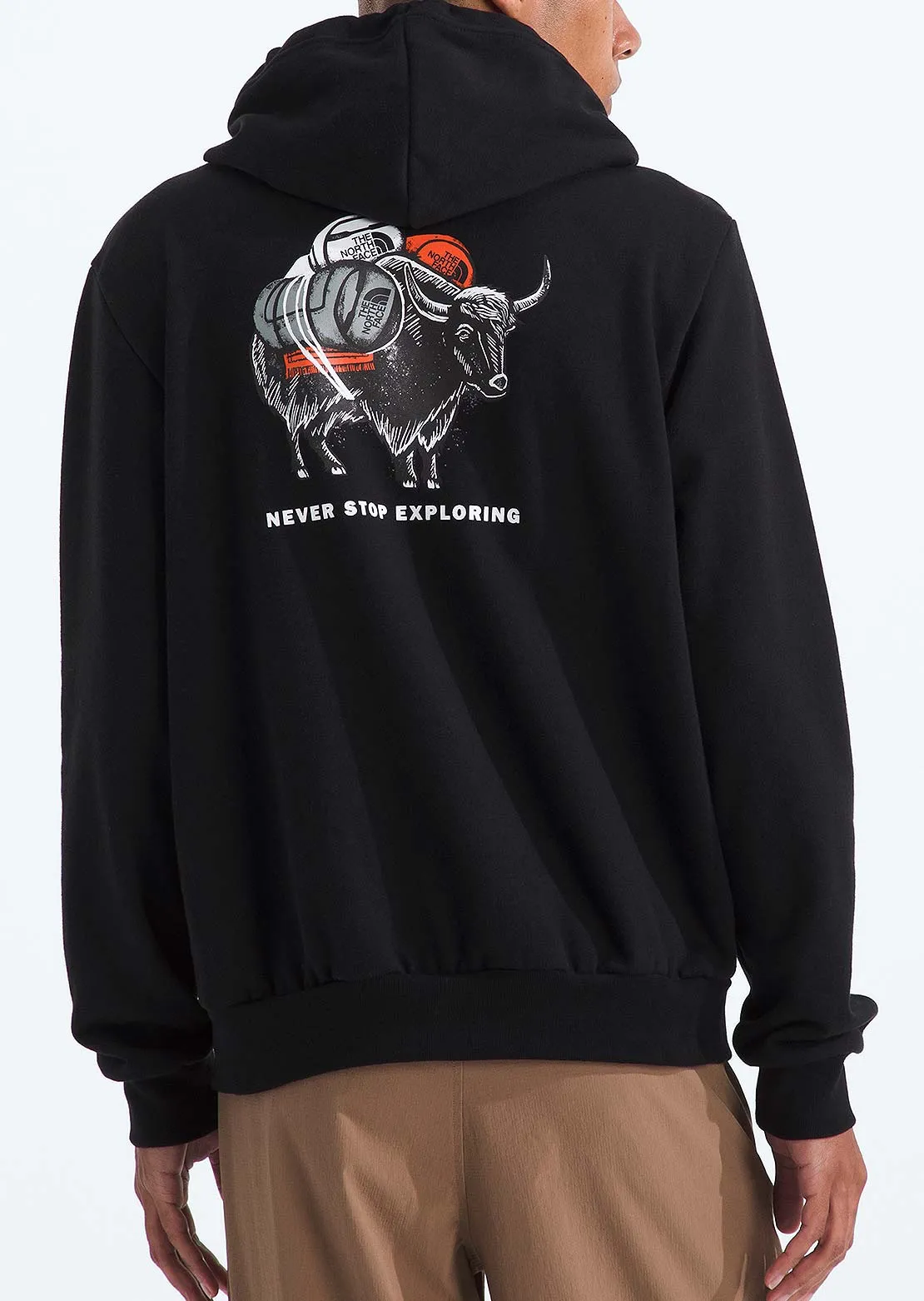 The North Face Men's Evolution Vault Tri Pack Graphic Hood sold by Prfo product image thumbnail 2