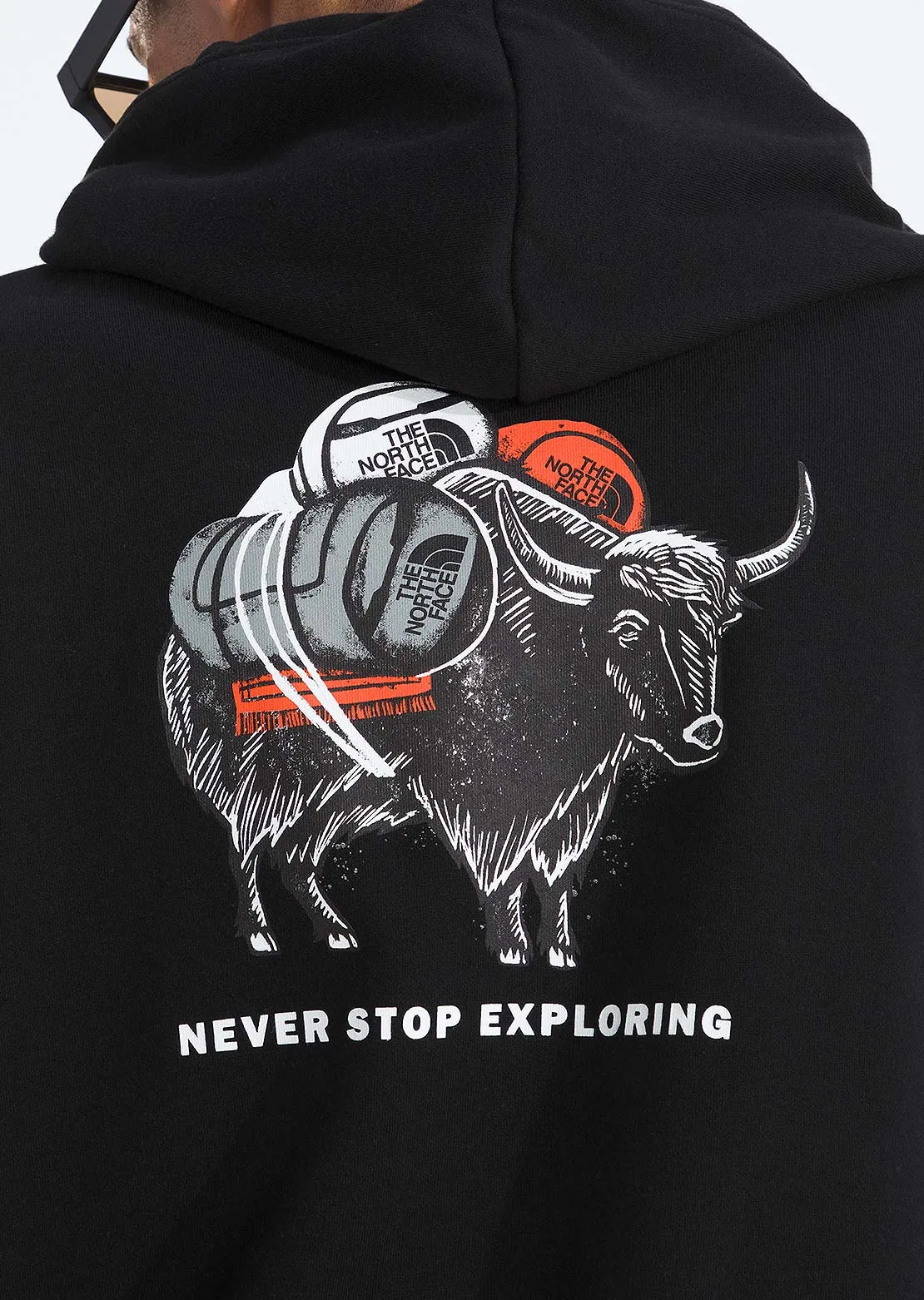 The North Face Men's Evolution Vault Tri Pack Graphic Hood sold by Prfo product image thumbnail 3